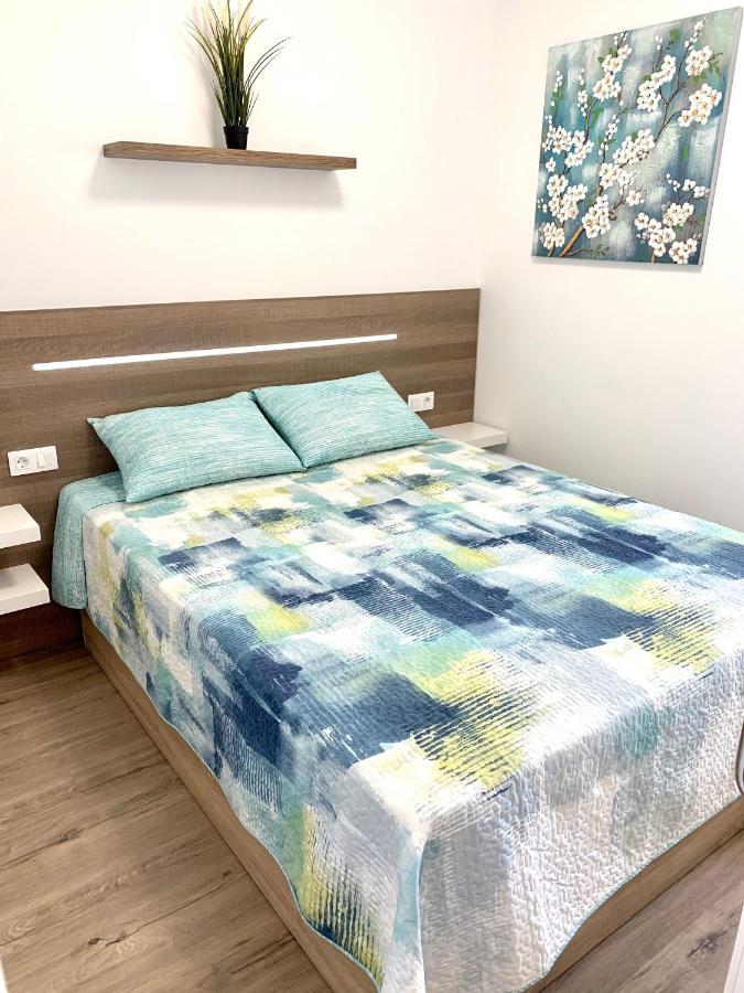 Los Cristianos Costamar Apartment Экстерьер фото