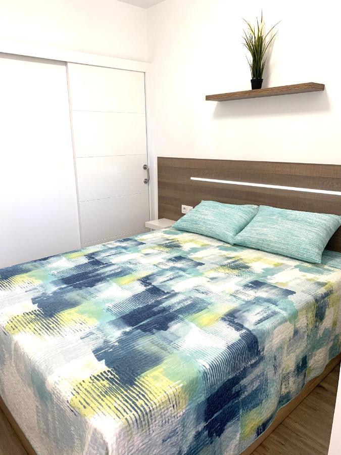 Los Cristianos Costamar Apartment Экстерьер фото