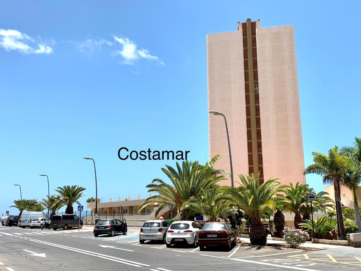 Los Cristianos Costamar Apartment Экстерьер фото