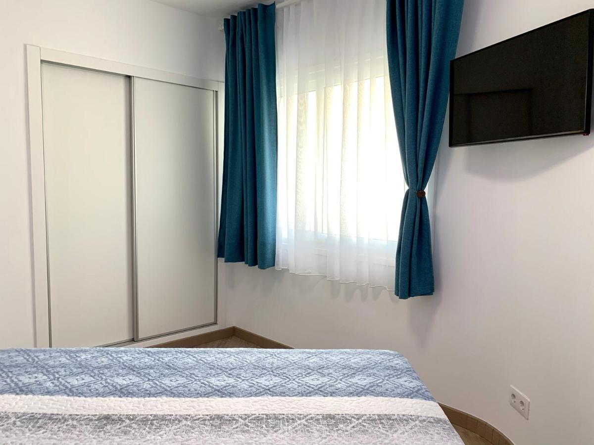 Los Cristianos Costamar Apartment Экстерьер фото