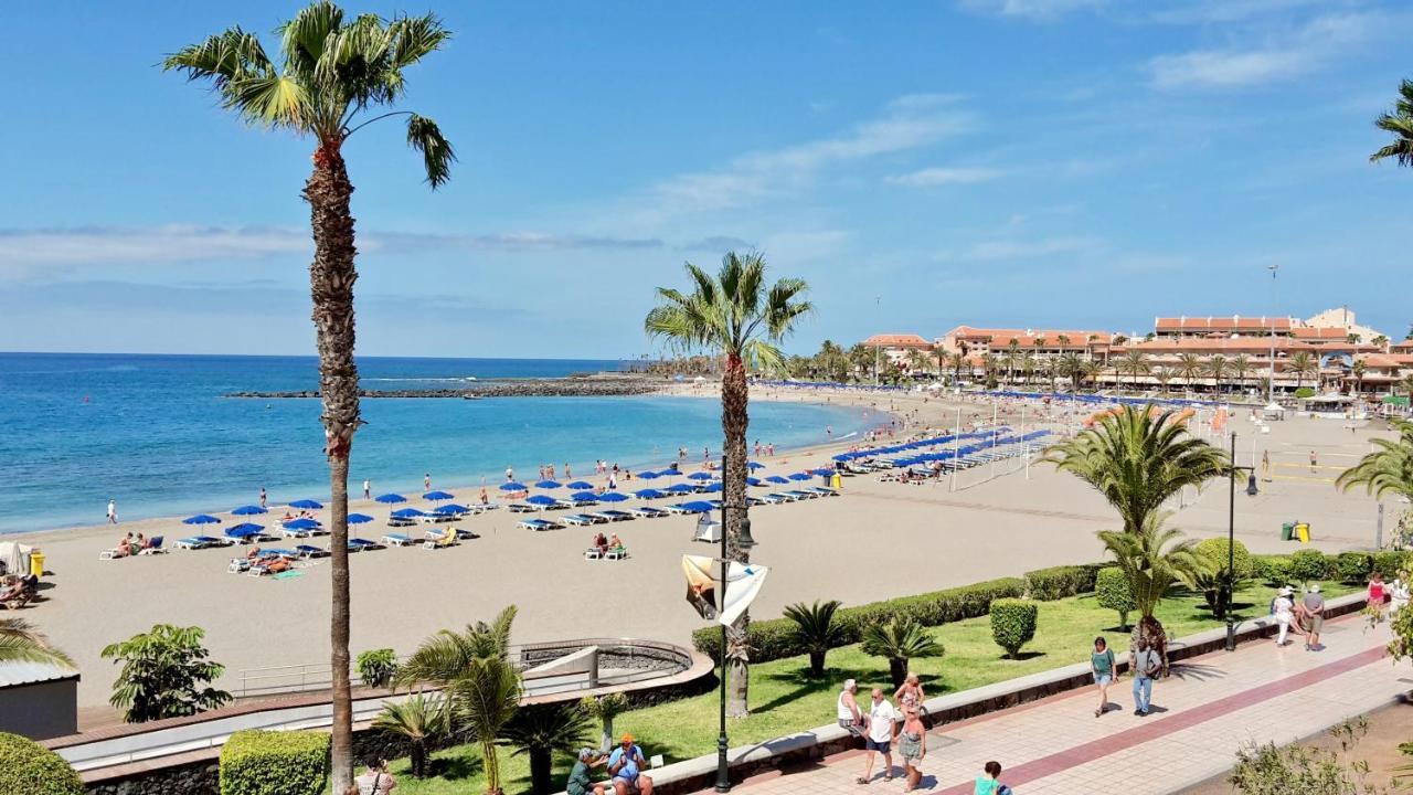 Los Cristianos Costamar Apartment Экстерьер фото